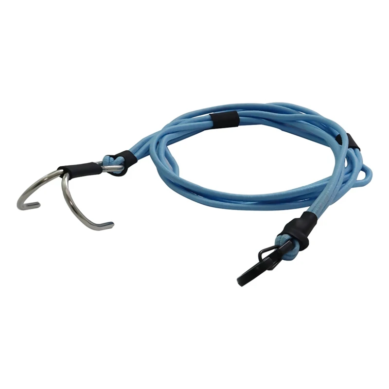 أفضل حزام ونش حركي مرن مع خطاف لـ 1/10 RC تلاعب الزاحف Gspeed LCG TRX4 D90 SCX10 Power Wagon Cliffhanger Body