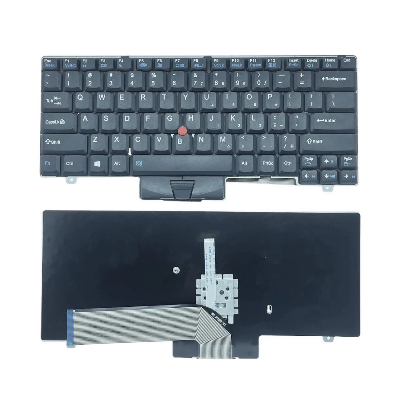 

New US Laptop Keyboard For Lenovo Thinkpad SL410 SL410K SL510 SL510K L410 L412 L420 L421 L520 L512 L510 L521
