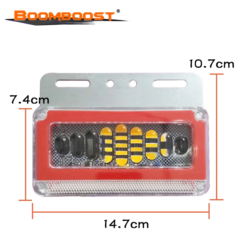 24V 6D Led Ground L…