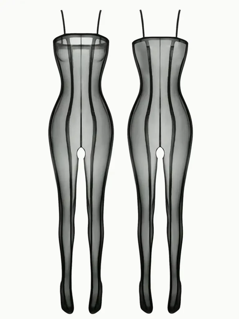 حار شبكة صيد السمك Bodystockings للنساء بيبي دول الجوف المثيرة الملابس الداخلية الجنس ازياء قميص الإباحية الجسم الدعاوى مثير الملابس الداخلية