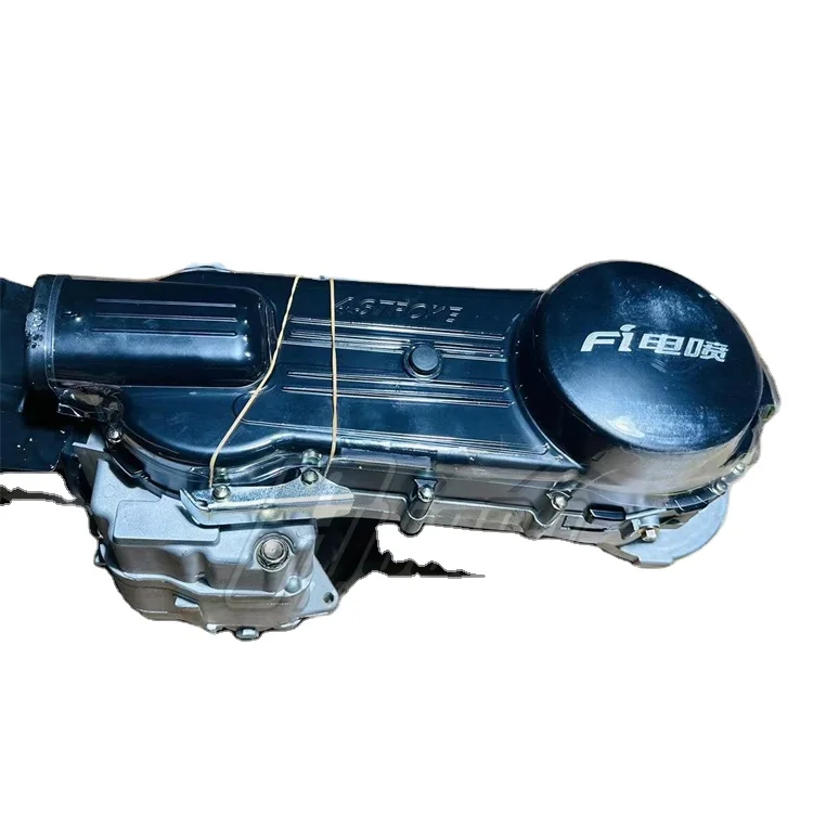 مجموعة محرك الدراجة النارية 150cc Gy6 150 4 السكتة الدماغية Fi مجموعة محرك سكوتر الدراجة النارية