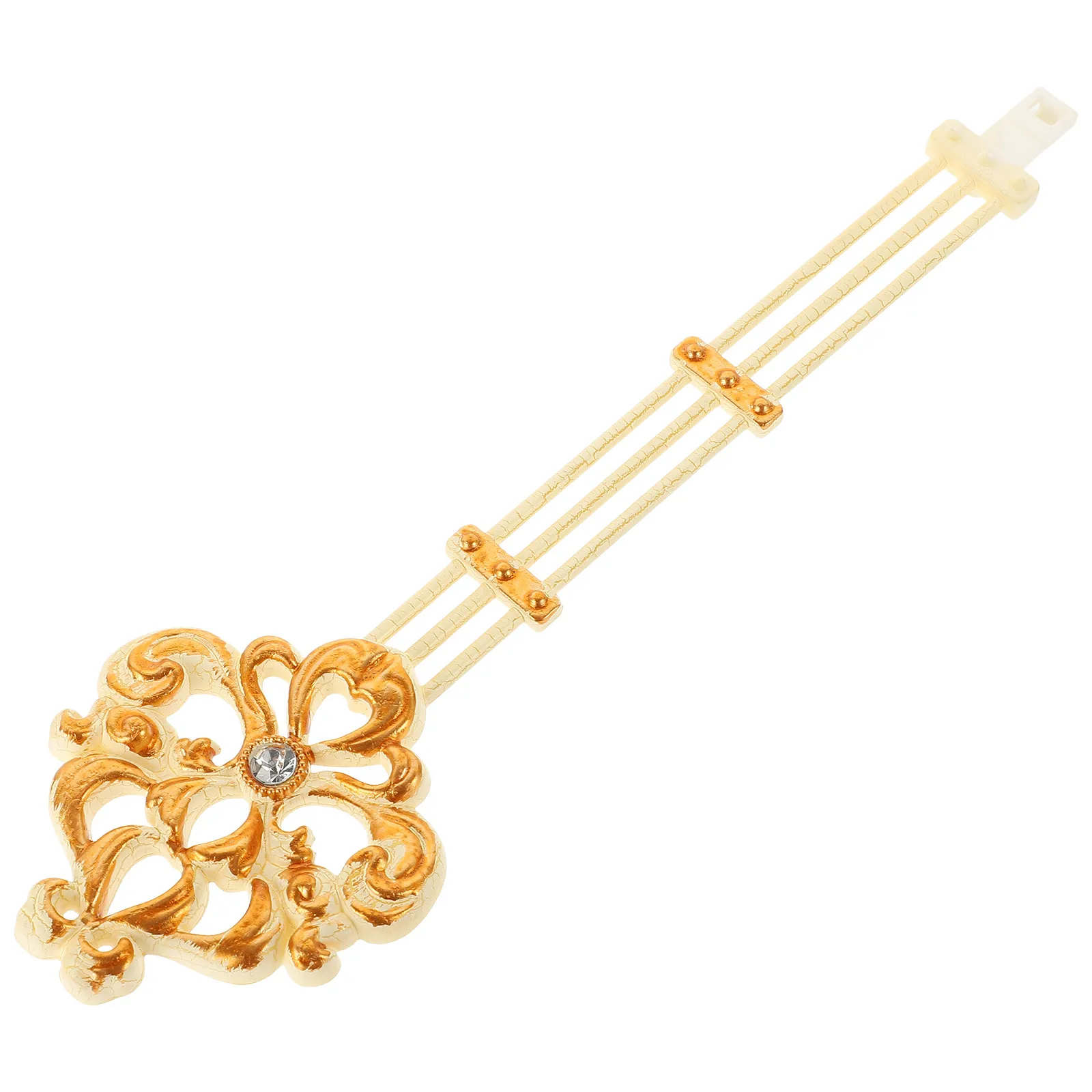 

Pendulum Weight 30cm Metal Clock Parts Replacement Accessories Supplies for Wall Clock Decor Pendulum