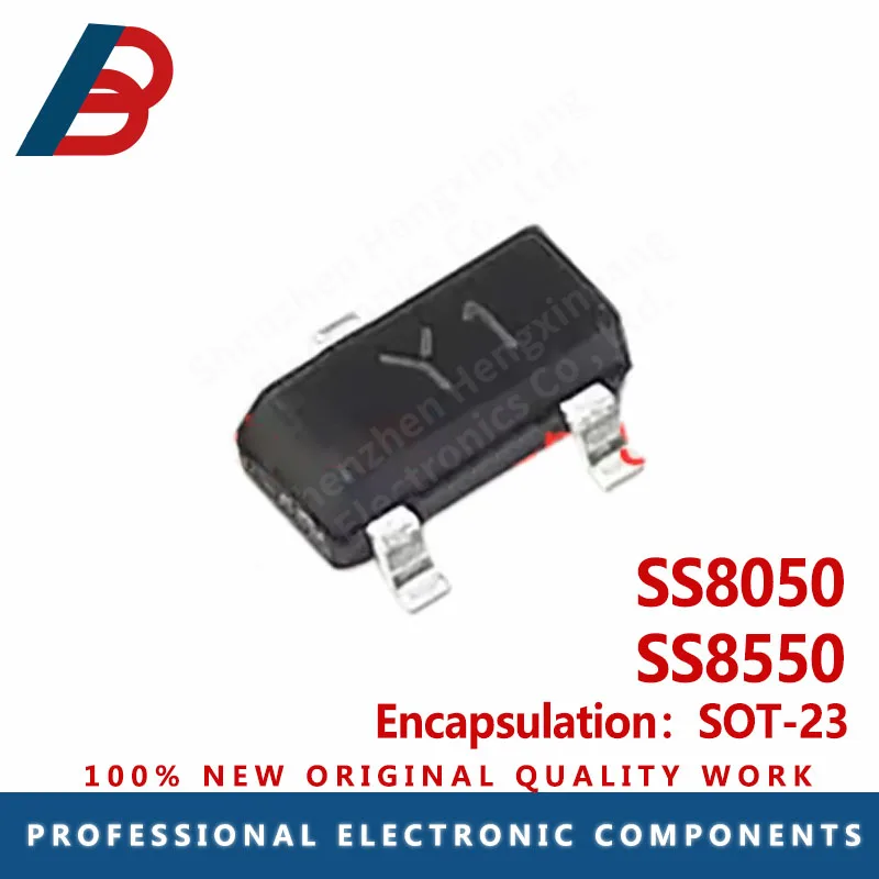 100 Pcs/Lot SS8550 …