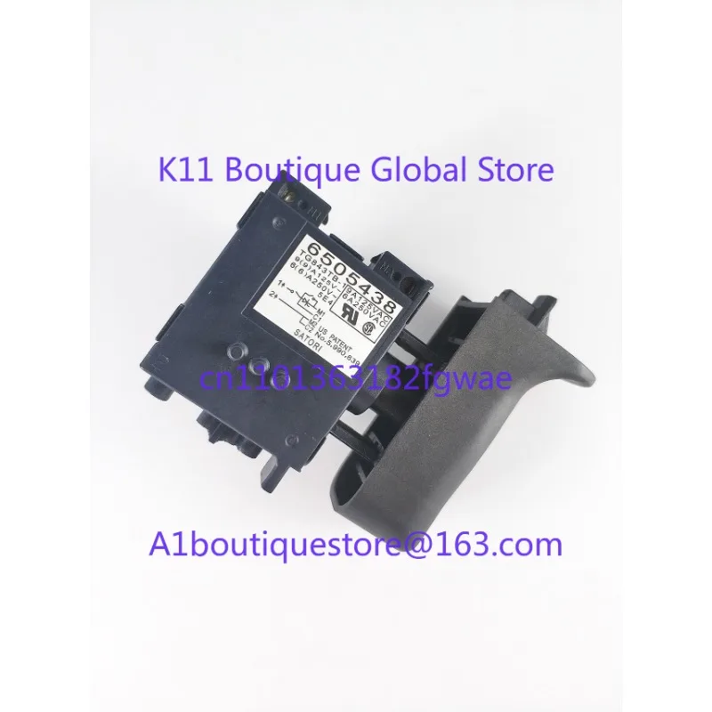 

Аксессуар для переключателя отвертки электроинструмента TG843TB-1 6505438 для Makita