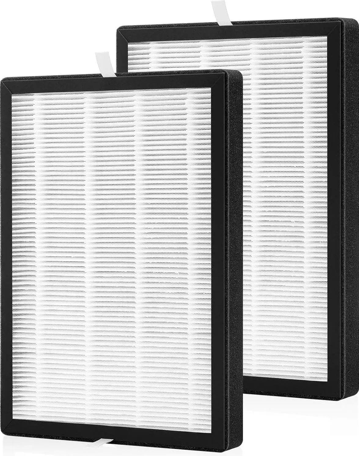 

2-Pack GL-FS32 Replacement Filter, 3-in-1 H13 True HEPA Filtration Compatible with ®/KOIOS® GL-FS32 and Azeus® GL-FS32 Air