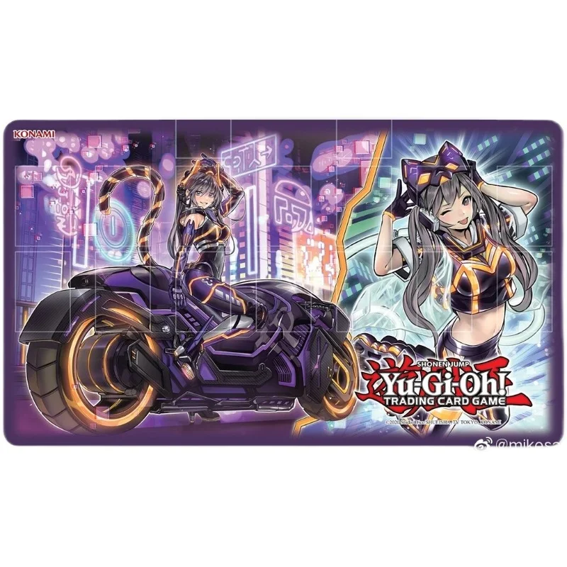 (متوفر) مجموعة بطاقات Yu-Gi-Oh Peripheral Tcg Ip المقنعة على شكل كرة لينا/صندوق بطاقات/وسادة بطاقات أنيمي Ugi Mutou الطرفية