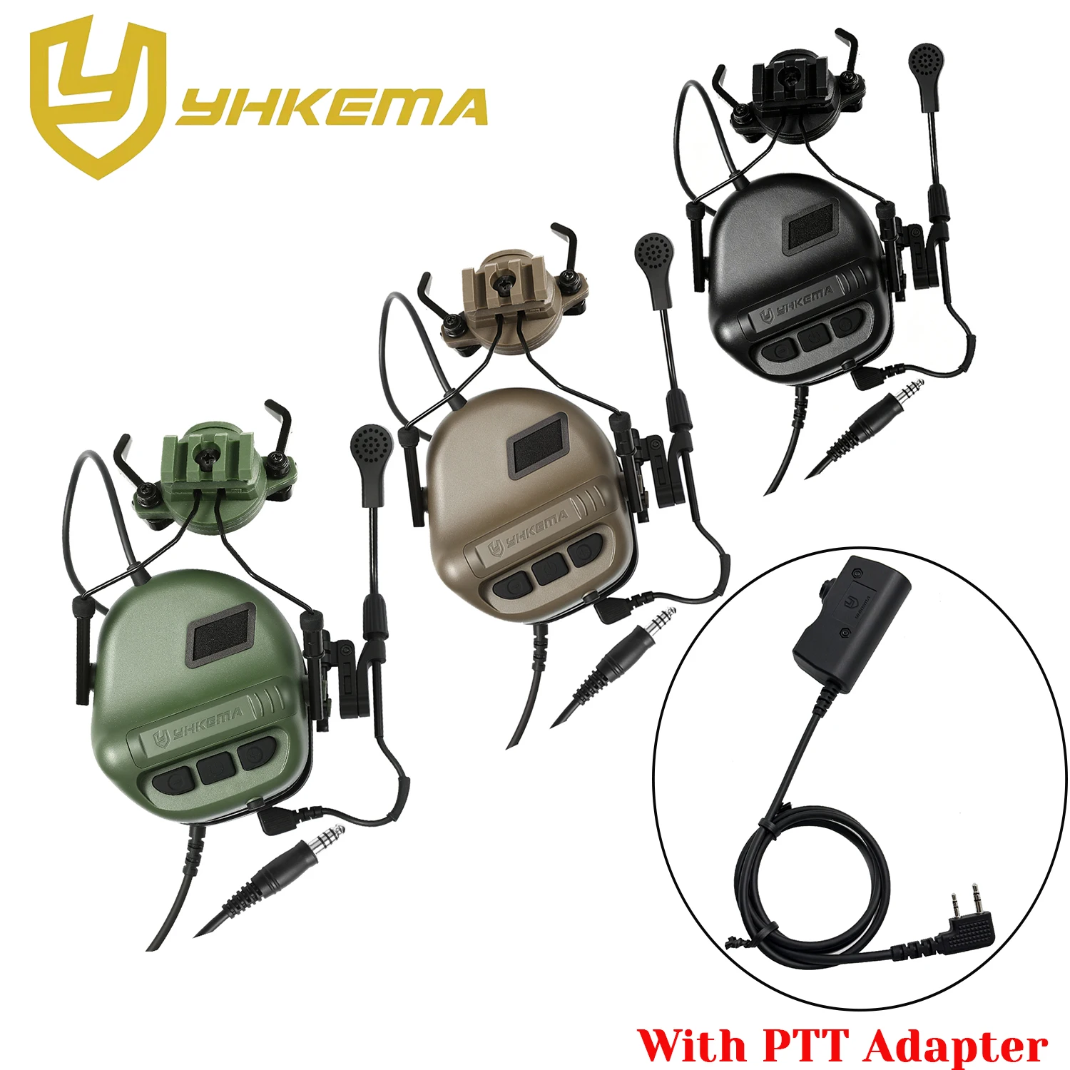 auriculares-tacticos-yhkema-e80-con-cancelacion-de-ruido-y-adaptador-ptt-para-casco-fast-ach-ideales-para-caza-tiro-y-airsoft