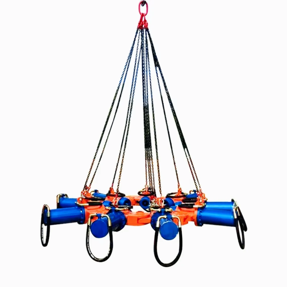 Pile Breaking Machine Affordable Solutions for Efficient Foundation Work High-Quality Hydraulic Technology Durable Construction