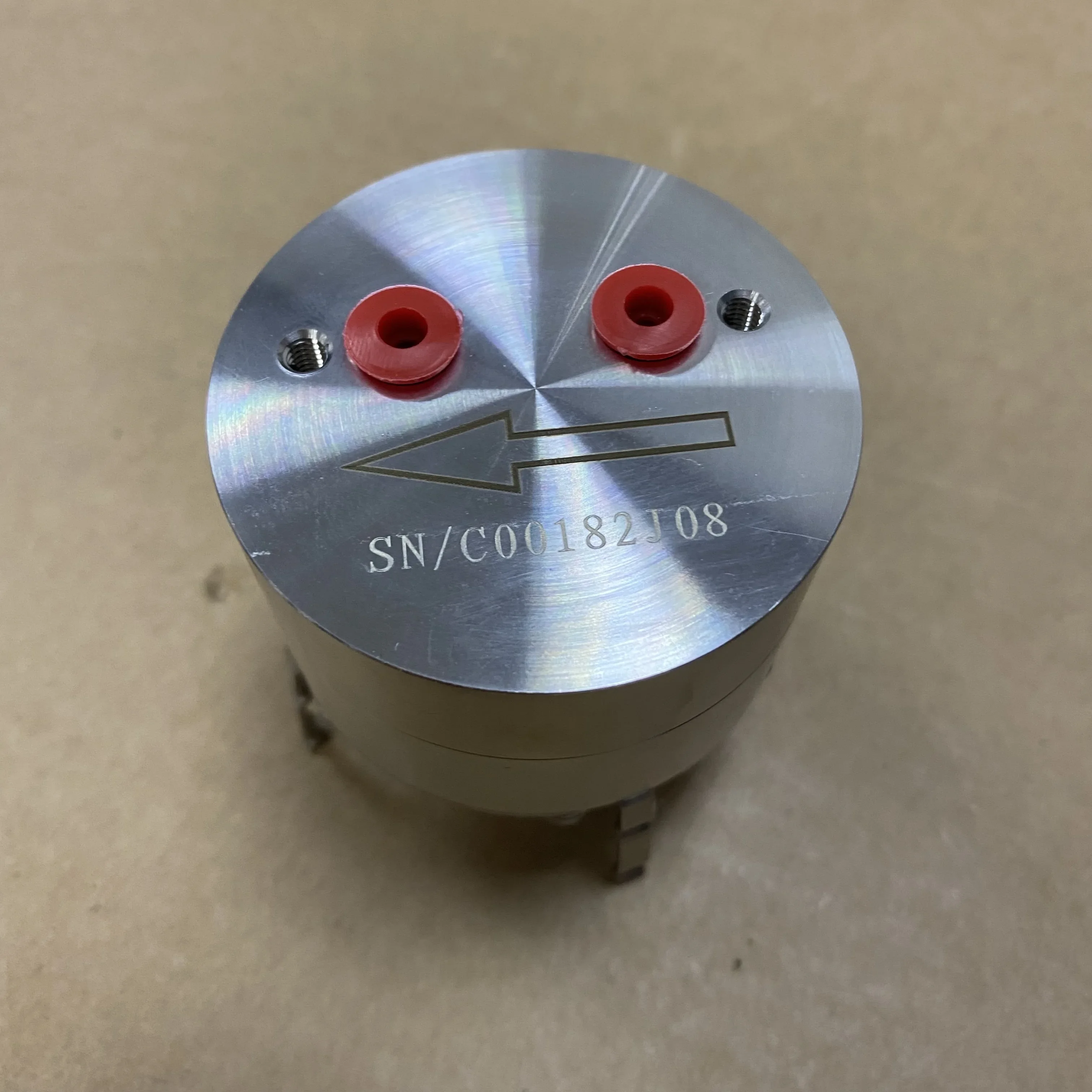 

НОВАЯ альтернатива, новая запасная часть HQ CIJ, запасная часть для струйного принтера Domino A320/A420 DB-PP0407, напорный насос для струйного принтера Domino