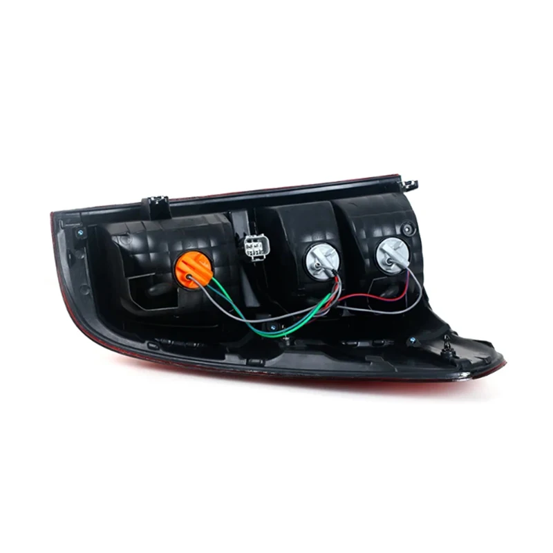 Per Toyota Per Hilux Revo camioncino 2015 2016 2017 2018 Auto Fanale posteriore Lampada Con Cablaggio Freno Lampada posteriore Lato Sinistro Destro