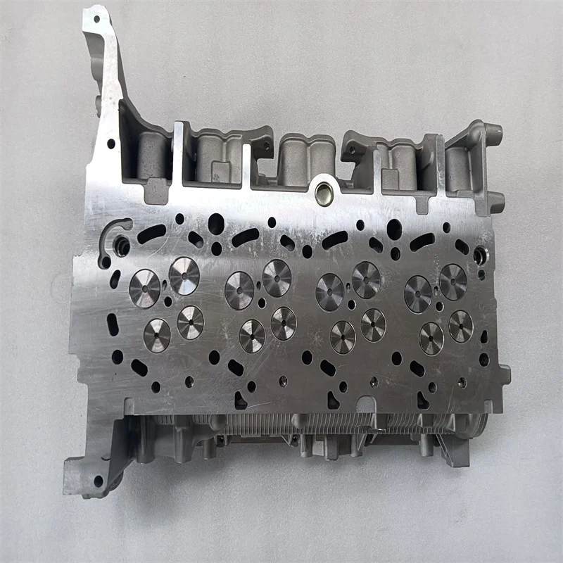 ford 2.2 complete cylinder head for ford engine p4at cylinder head assembly 908758