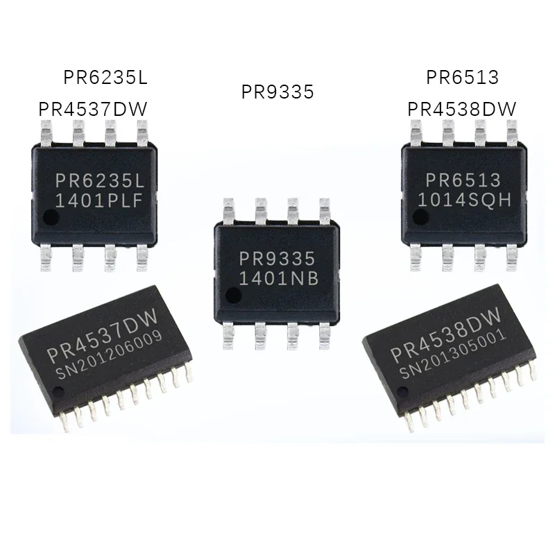 (5piece)PR4538DW   PR6513  PR6235  PR9335  PR4537DW     SOP20   Provide One-Stop Bom Distribution Order Spot Supply