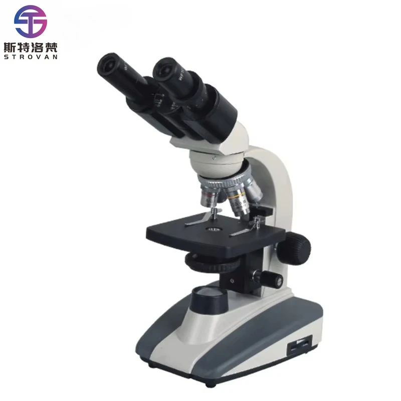 Student Microscope/ Compound Microscope/ Binocular Biological Microscope