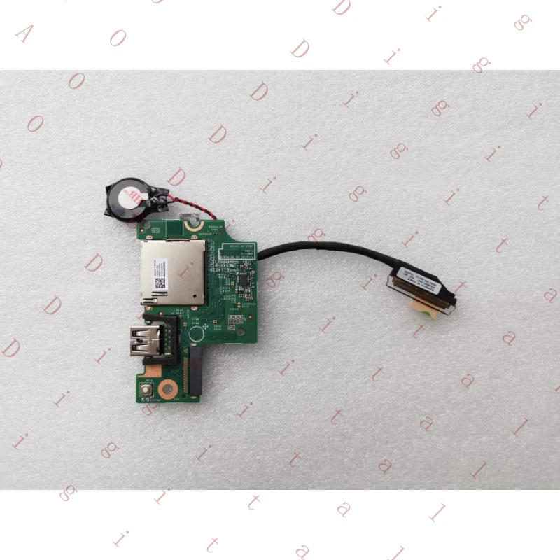 WW FOR Dell Inspiron 7370 7373 Switch Board USB Small Board 0GXXTP