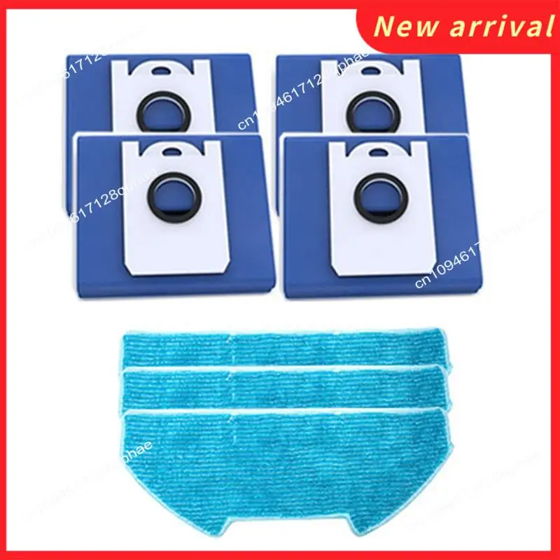 N89R Ersatz Tuch Mopp Pads Langlebige Mopp Tuch Pads Starke Reinigung Power Waschbar Garten Wohnzimmer Neue