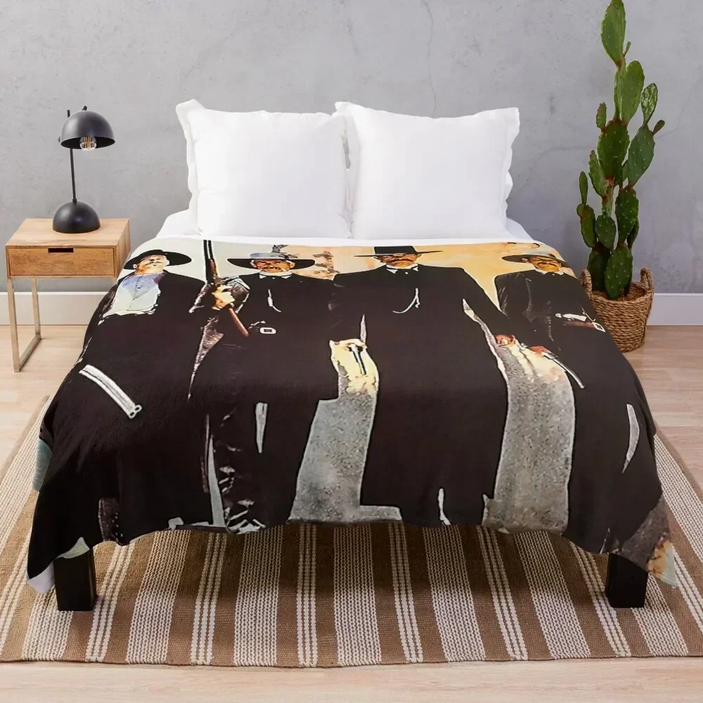 

Tombstone Throw Blanket Versatile Cozy Throw Blanket for All Occasions