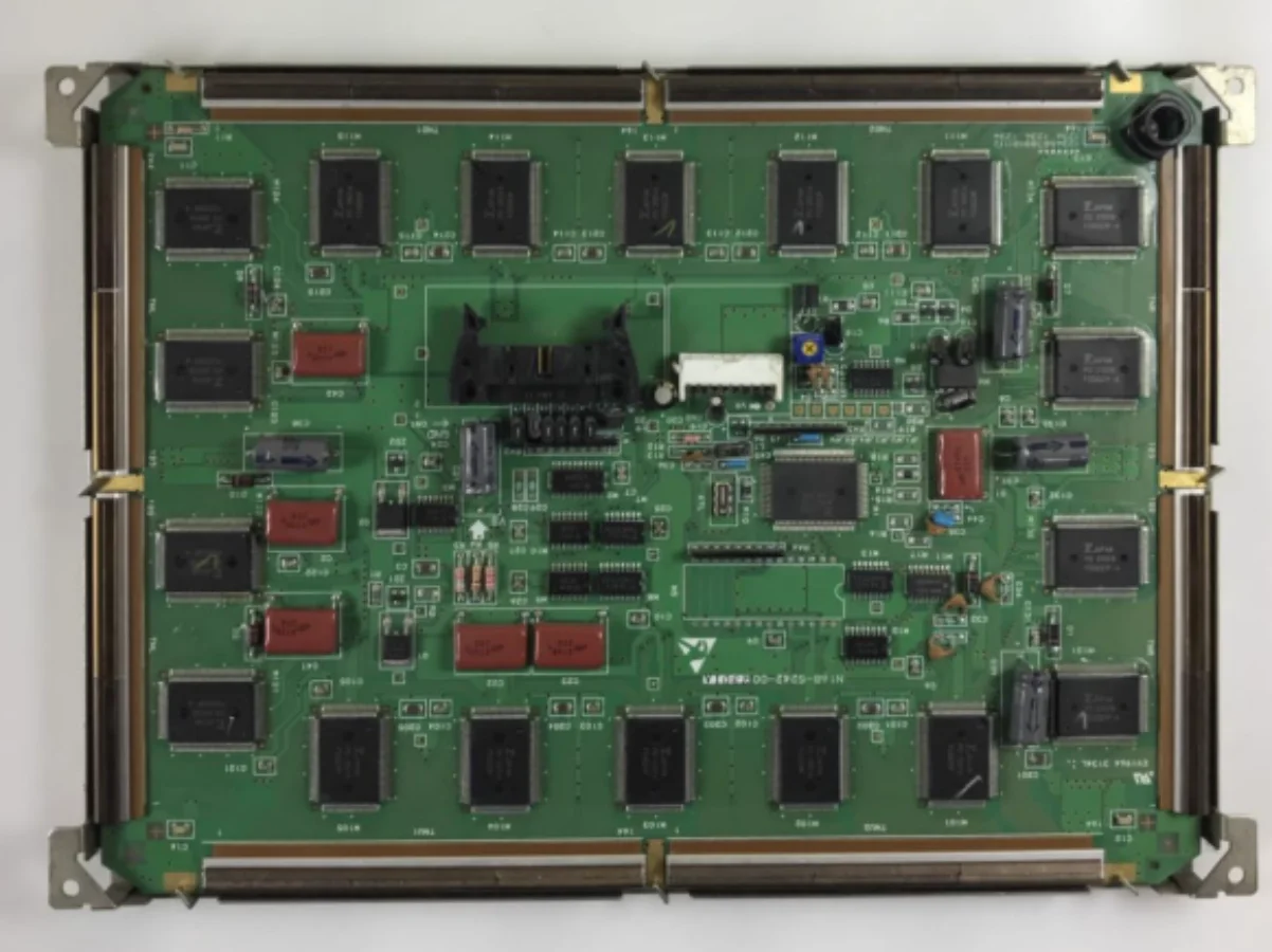 Écran d'affichage LCD FPF8060HRUB-023