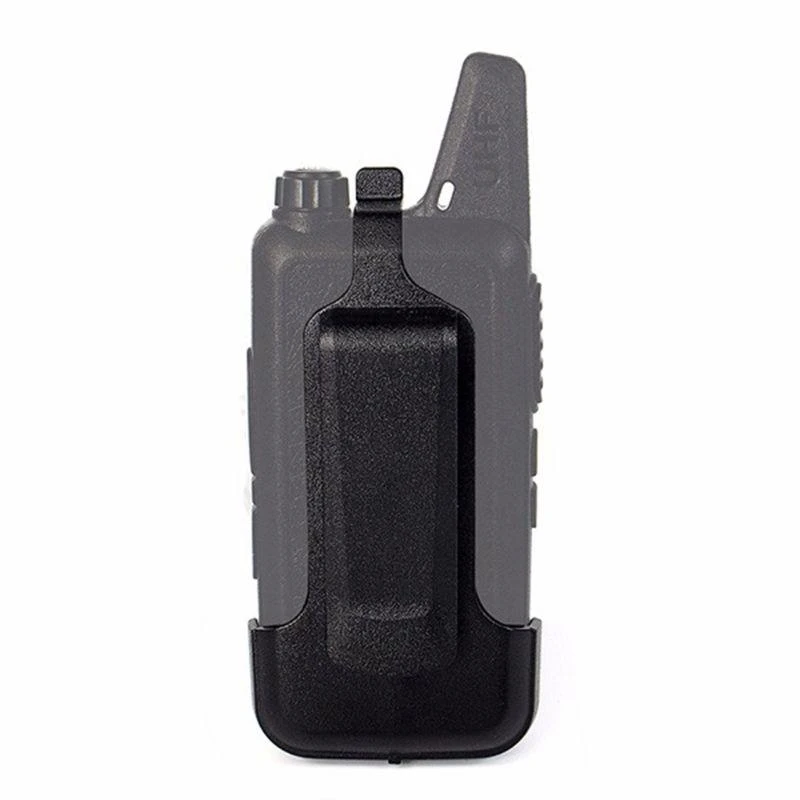 090F 10pcs Đai clip cho Retevis RT22/WLN KD-C1 J9121T chiều Walkie Talkie