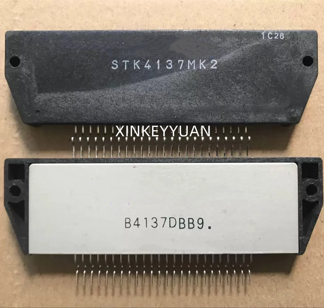 

new power amplifier module IC STK4137MK2.