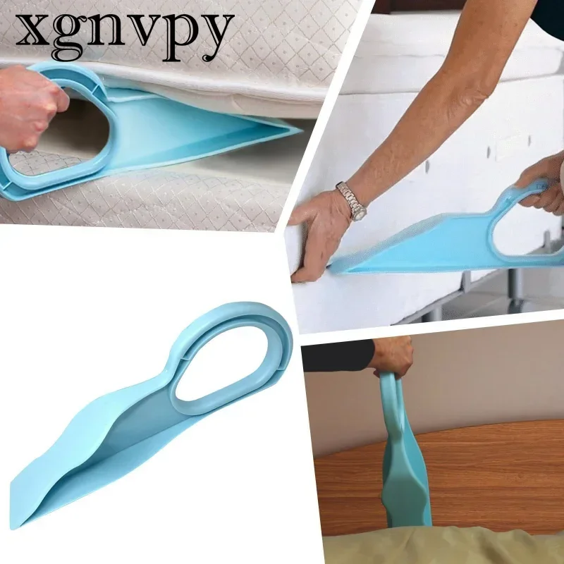 xgnvpy Explosive mattress raiser Mattress saving bed making tools easy to operate save time and effort