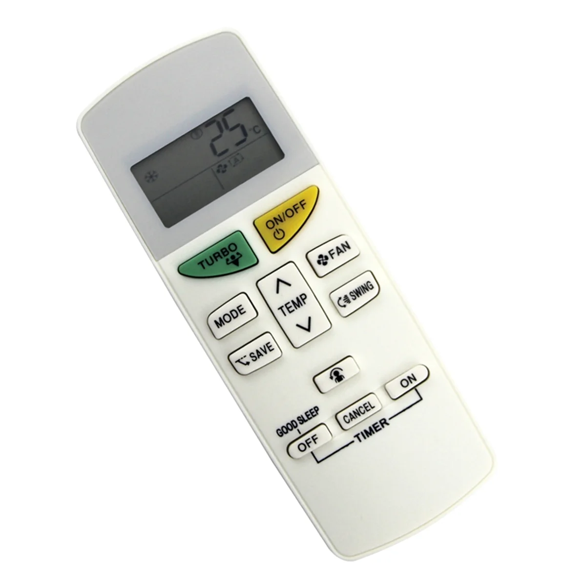 A57G-Air Conditioner Remote Control ARC470A16 Replacement for DAIKIN ARC470A11 ARC470A13 ARC469A5 ARC455A1 KTDJ002