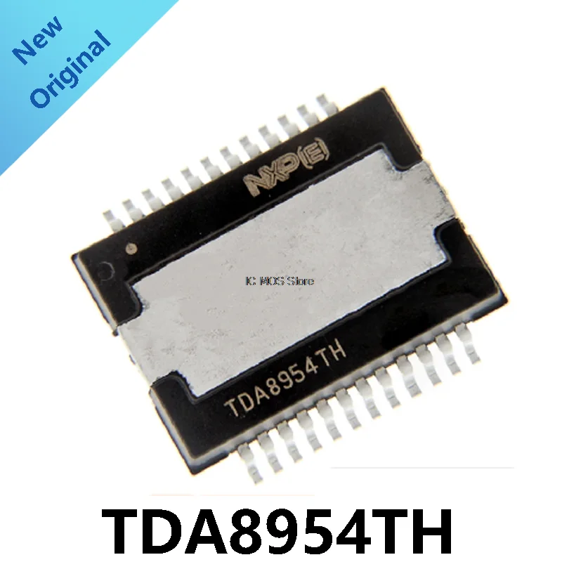 1PCS TDA8954TH TDA8954 2 × 210 W class-D power amplifier HSOP24