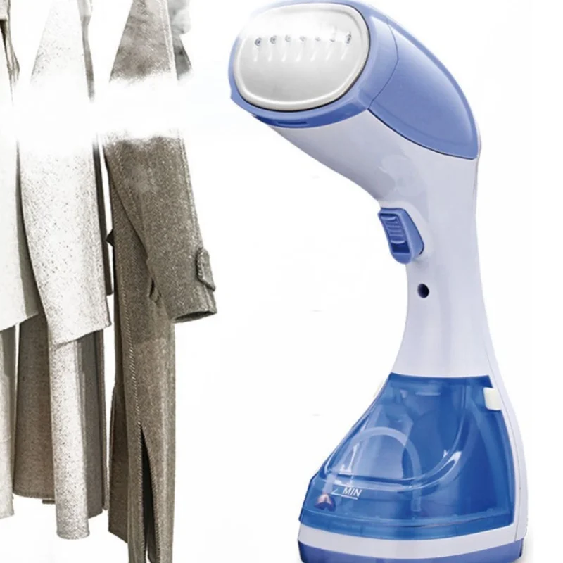 Handheld ABS Electric Steam Iron Portable Clothing Iron Machine Fabric Shaver For Travel Home