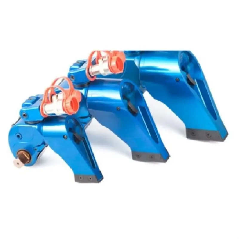 

High Quality Power Tools Hydraulic Torque Wrench 7000nm Brushless Motor Impact Wrench