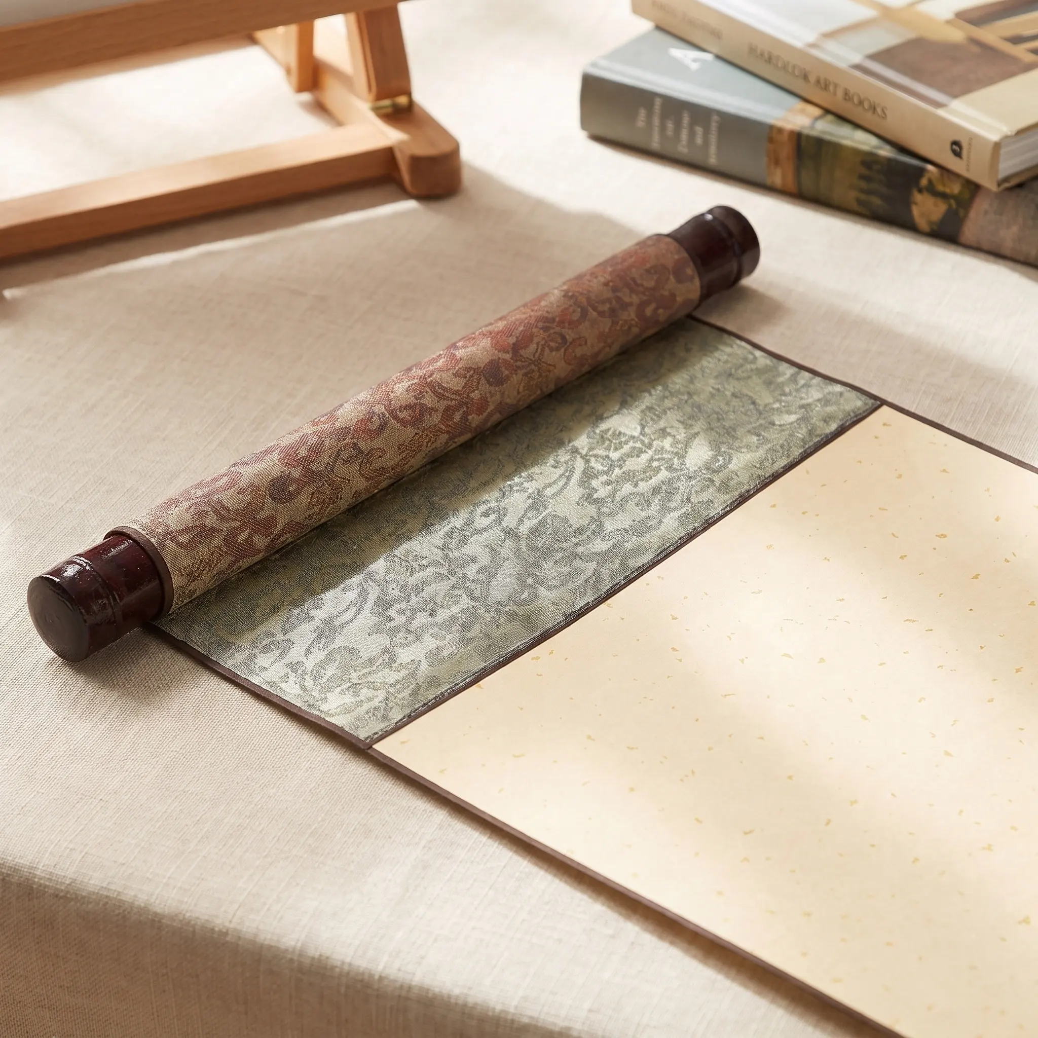 Chinese Calligraphy Practice Book - Chinese Blank Scroll Xuan Paper Art