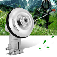 Brush Cutter   Replacement Lawn Trimmer Accessory Brush Cutter Gear Head   Diameter 28mm (9 Teeth)