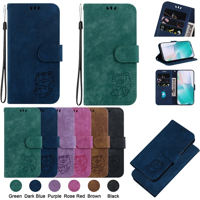 

Leather Card Slot Case For LG Stylo 7 5 K50 Q60 K40S K41S K51S K61 K52 K62 K71 Q52 Velvet 4G 5G K42 Wallet Protect Phone Cover