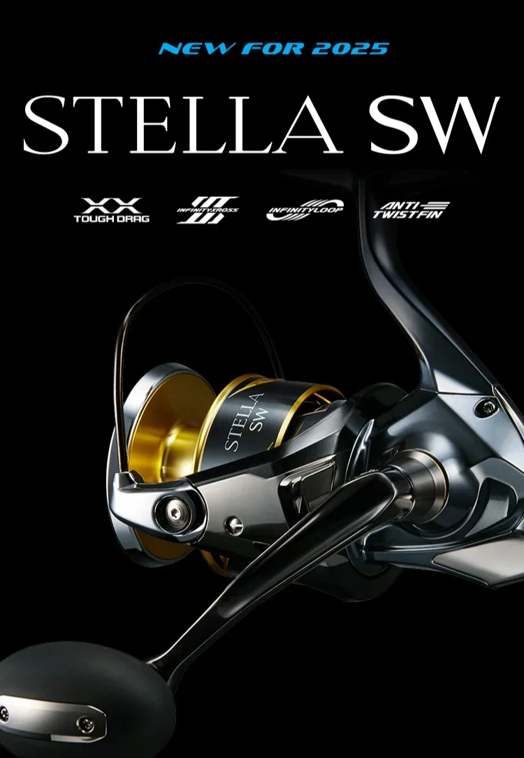 shimano stella 14000 sw for sale Reel 19 14000XG Japan Import : Sports & Outdoors This significantly improves performance and durability by transferring heat away from the spool Shimano Stella SWB STL14000SWBXG Spinning
