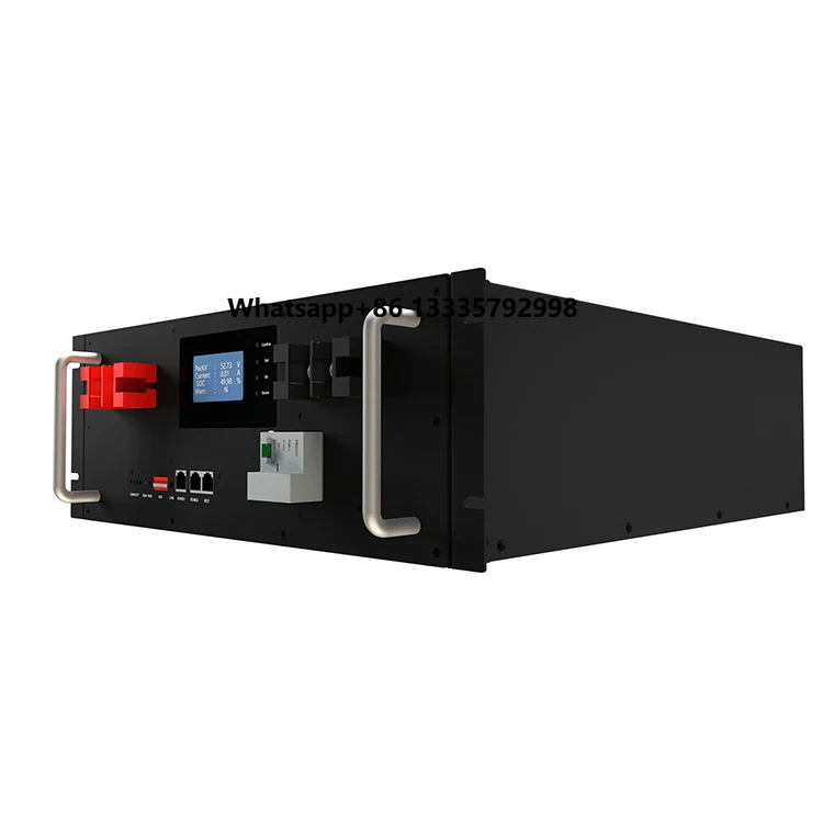 

Portable Intelligent Controlled IP20 Battery System Power Station Home Energy Storage for Electronics