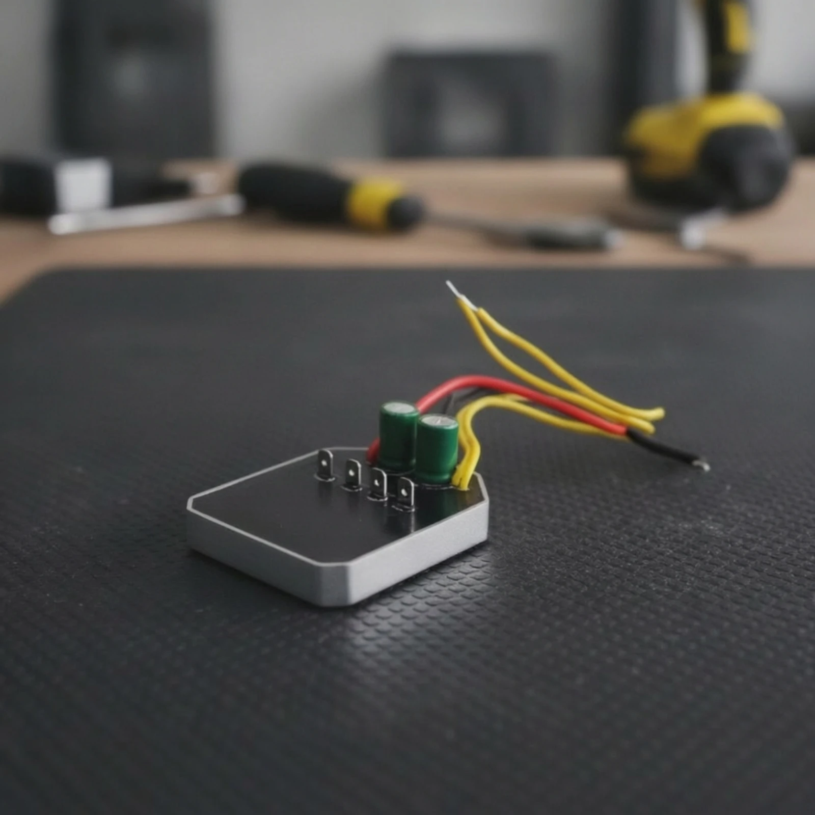 Chainsaw Control Board Lithium Brushless Chainsaw Controller Compatible Easy Installation Compact Sturdy for Repair Technicians