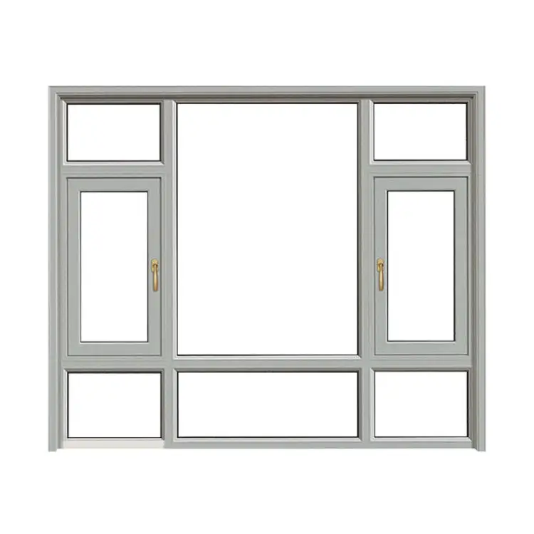 Directly Manufacture Cheap Guangzhou Aluminium Windows