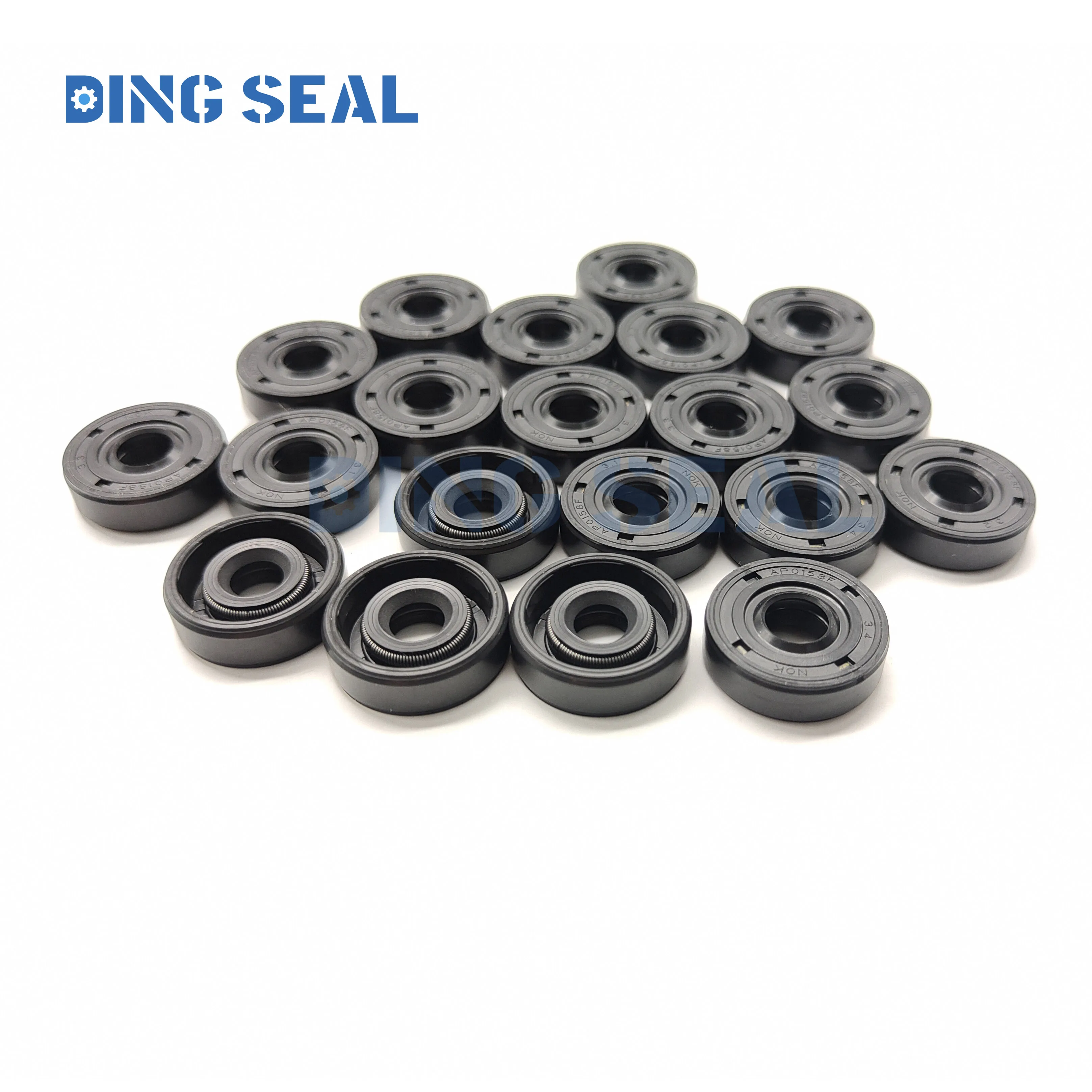 BR6778 for Komatsu Excavator parts PC200/210/220/240/300/350/400/450-7-8 Hydraulic Control Valve Lever oil Seal BR6778E NOK