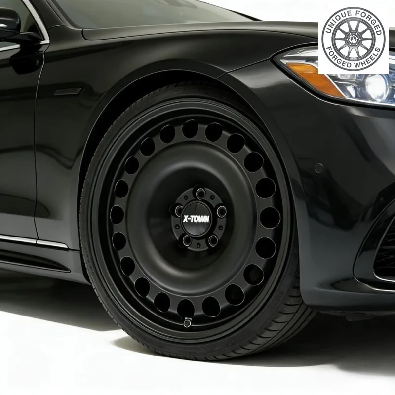 26 Style 16 17 18 19 20 Inch Rims 5x114.3 5x127 5X150 5X5 Deep Concave Offroad Alloy Forged Wheels For Jeep Wrangler For Toyota
