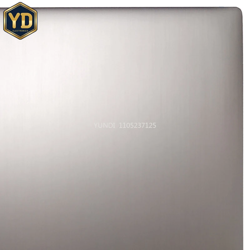 YD NEW Gray laptop LCD Back Cover/Front Bezel FOR Lenovo IdeaPad 3-15ITL6 3-15ALC6 15S-ITL 3 15ABA7 3 15IAU7 AP21P000100 5CB1B60