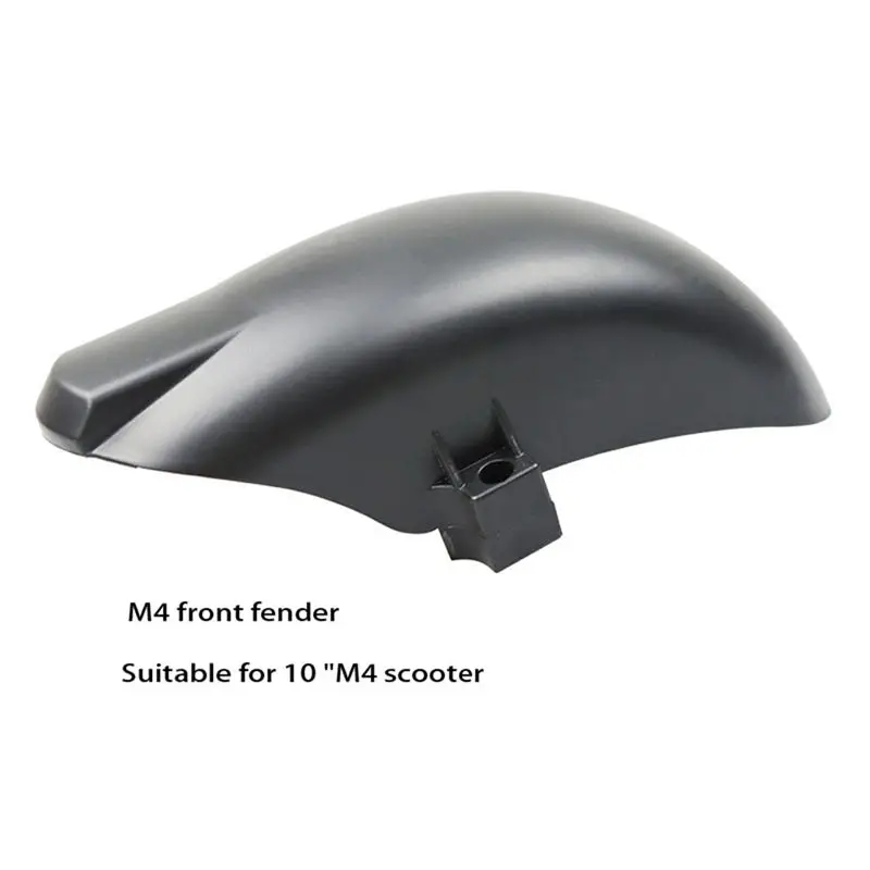NEW HOT In Stock-10-Inch Front Fender Electric Scooter Accessories Front Fender For Kugoo Electric Scooter
