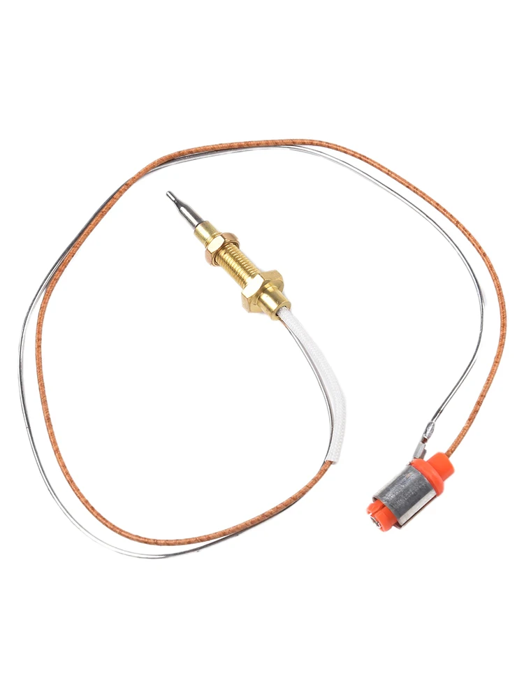 หัวทองแดงหัวสกรู Thermocouple แก๊ส Burners สําหรับ Sabaf ในตัวเตาเครื่องมือ 1PC IGNITION เข็ม Flameout ป้องกัน