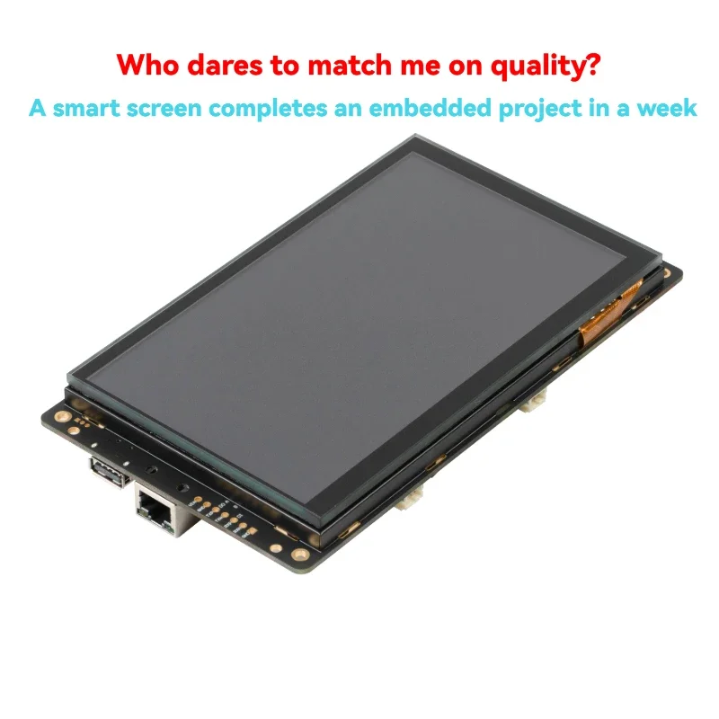 

Сенсорный TFT LCD-дисплей HMI 7 дюймов, модуль контроллера для Arduino ESP32 8266 S3 Mega 2560 Nano V3 Uno R3