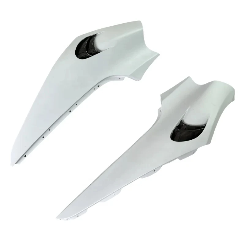 

765LT Style Dry Carbon Fibre Front Fender Body Kit for 720S Coupe Spider 2017-2019