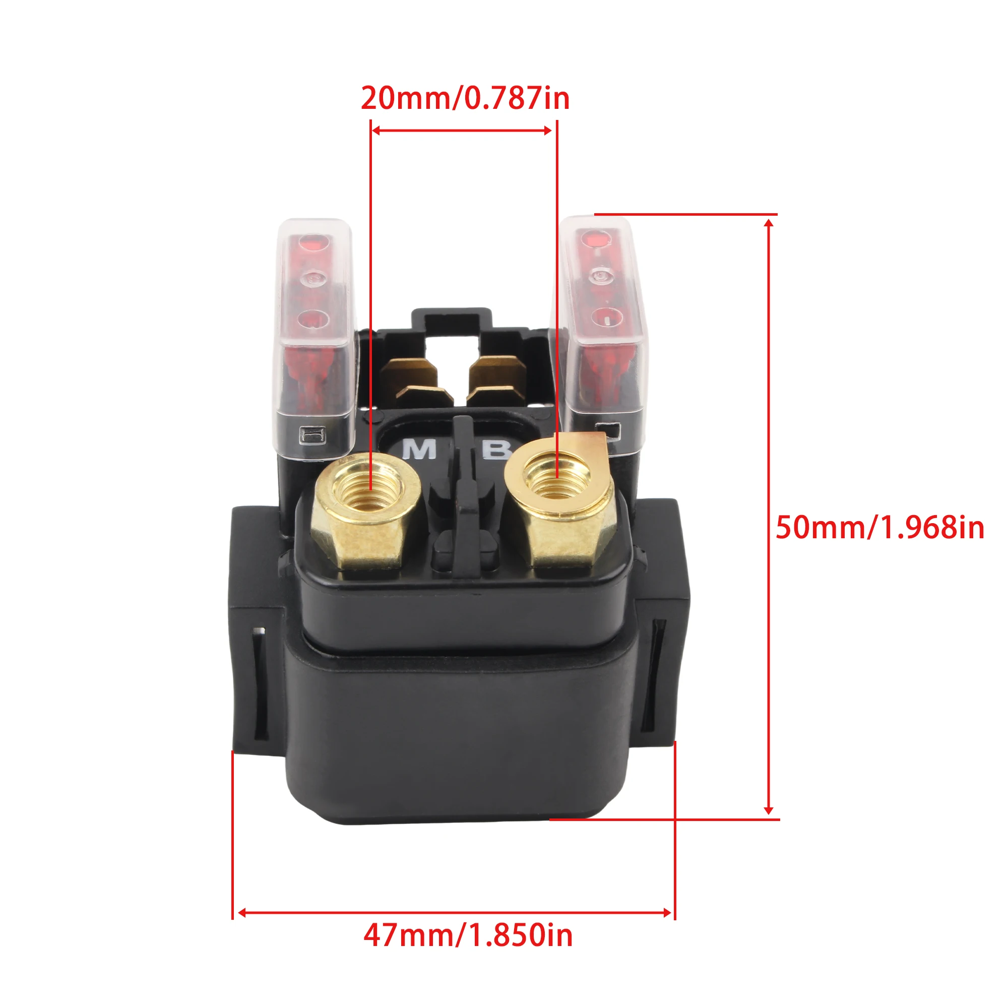 Motorcycle Starter Solenoid Relay For KTM 1190 640 450cc 350 300 250cc EXC-F XC-W XC DUKE DirtBike Racing Supermoto Accessories