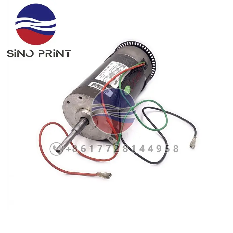 CK66180D Motor 4800RPM 6.5A 3.0 HP 180 V For Man Roland 300 General DC Motor Running Mechanical And Electrical Machine
