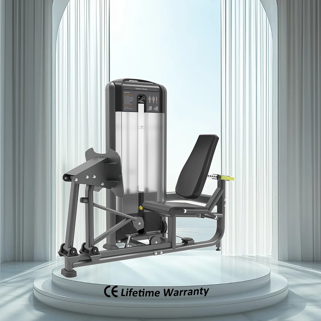 Leg Press Directly From Factory With Warranty Sport For Women RoHS Fitness Wholesale Gym Equipment China New Design Wholesale