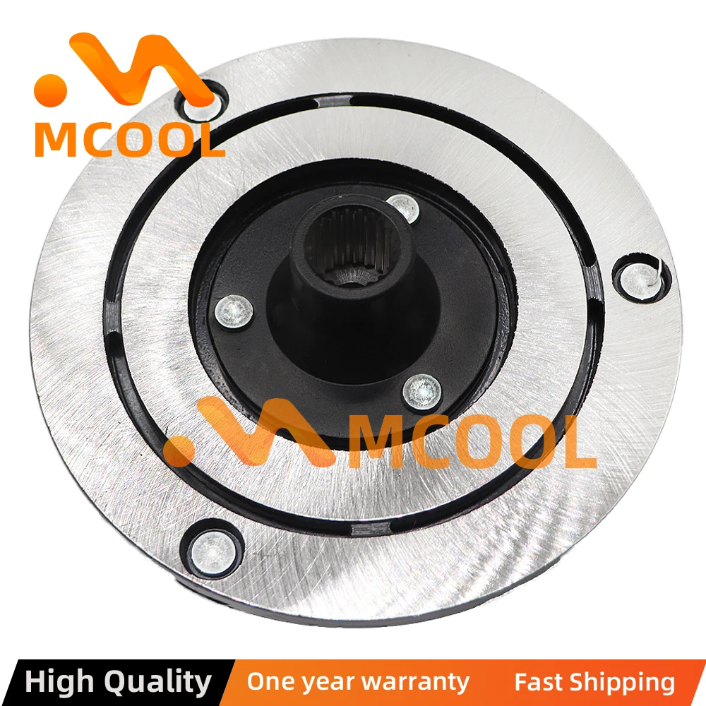 A/C Air Conditioning Compressor Clutch Hub HALLA HCC Front DISC Plate Cover Sucker For Lada Priora 21700811101210