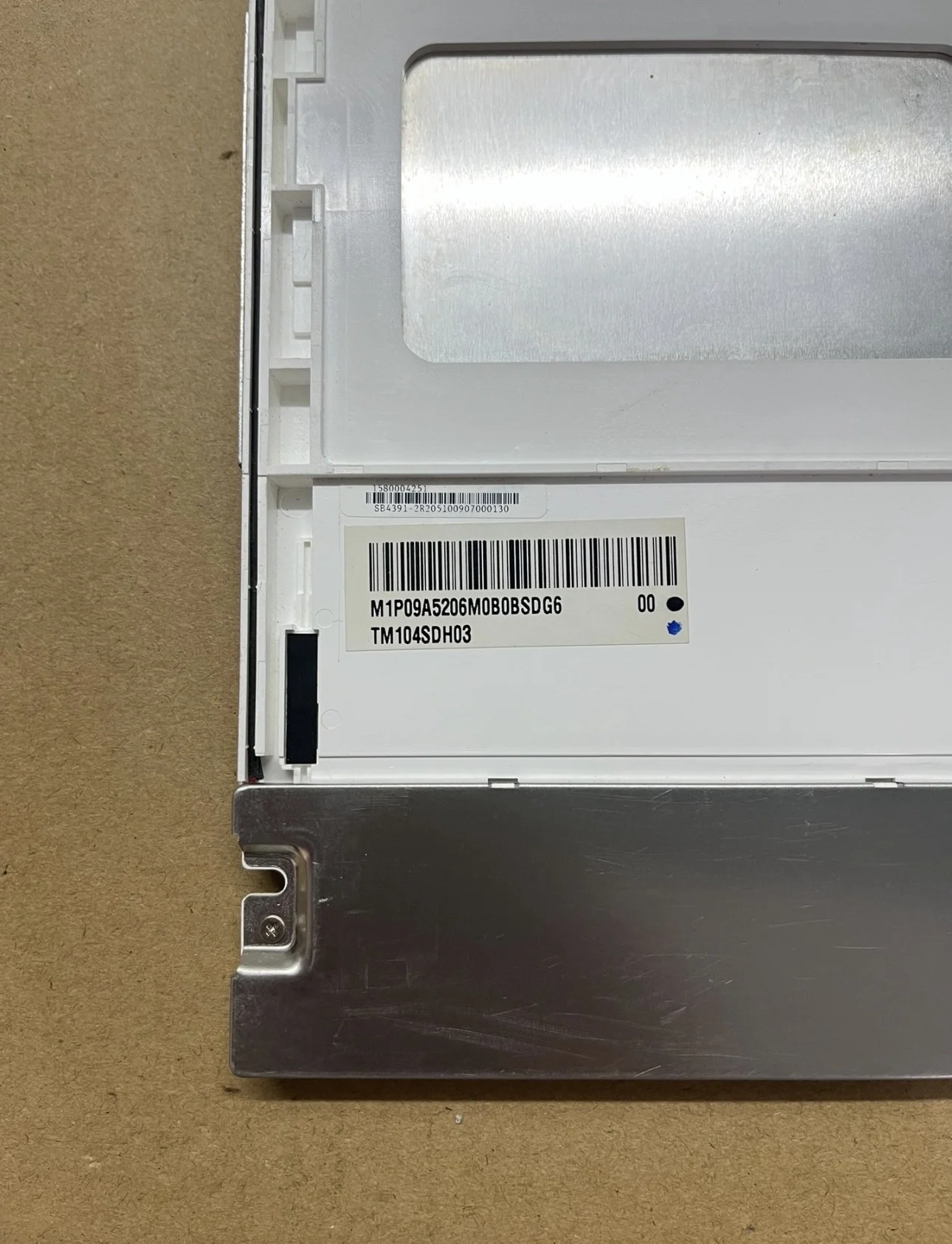 Original 10,4 Zoll TM104SDH03 TM104SDH02 LCD-Bildschirm