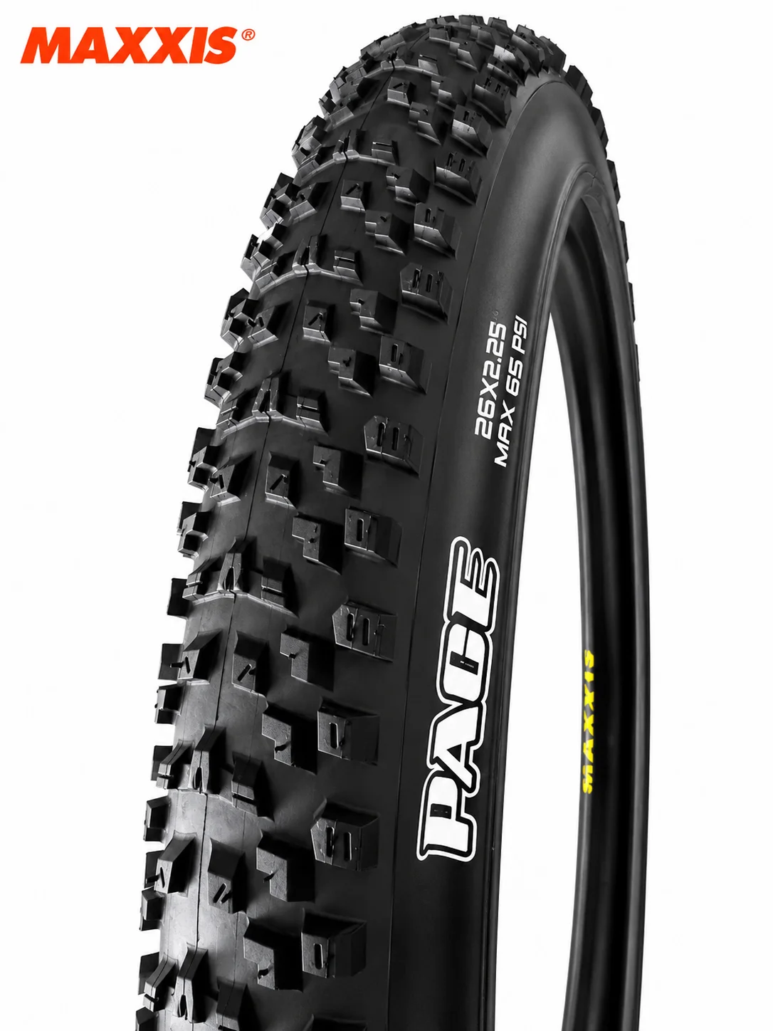 Maxxis M333 PACE MTB-Fahrradreifen 26 * 1,95 26 * 2,1 27,5 x 1,95 27,5 x 2,1 29 x 2,1 29er Mountainbike-Reifen Stahldraht Fahrrad 1 Stück – Detail 11
