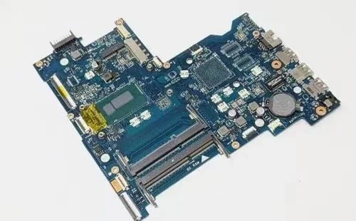 For HP 15-AC 15-AY Laptop Motherboard with I3 5th Gen CPU LA-C701P mainboard full test