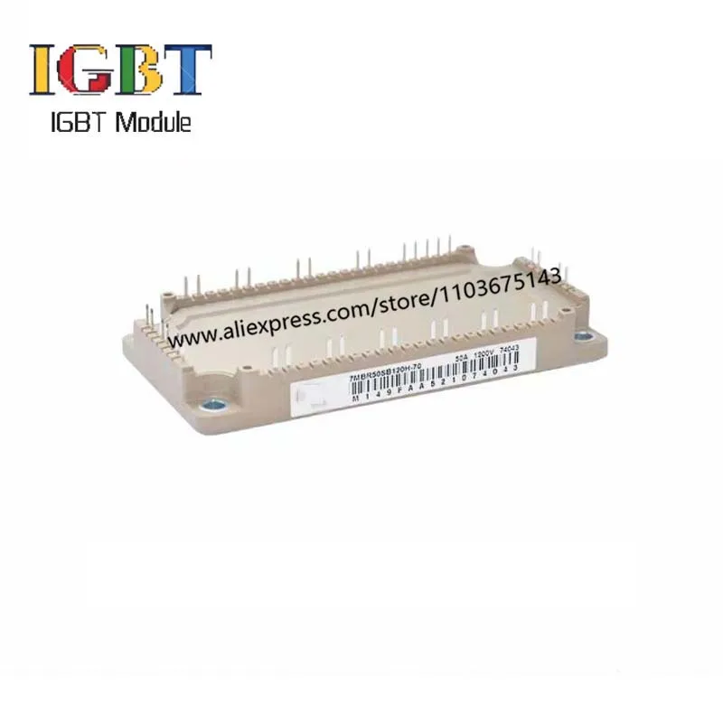 

Module IGBT 7MBR50SB120H-70 7MBR35SB120H-70 7MBR35VB120A-50 7MBR75UB120